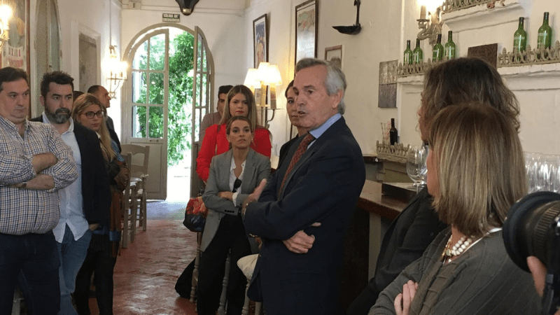 Cata de vino cosecha 2016 - Parte II