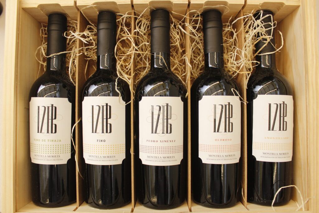 Las etiquetas del Vino