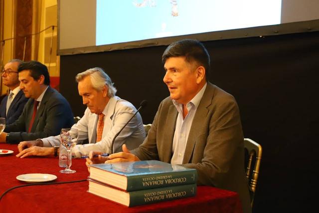 Presentación Libro Córdoba
